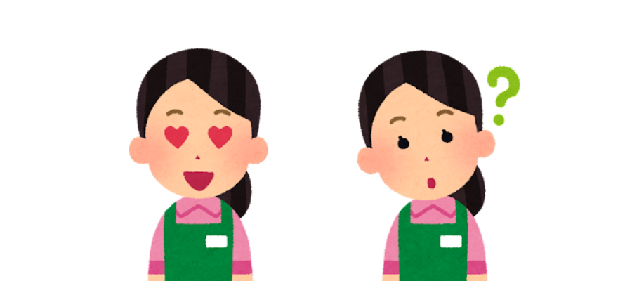 リアコ診断:あなたは2次元のリアコ?
